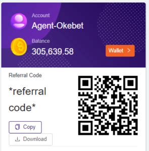 okbet agent referral code